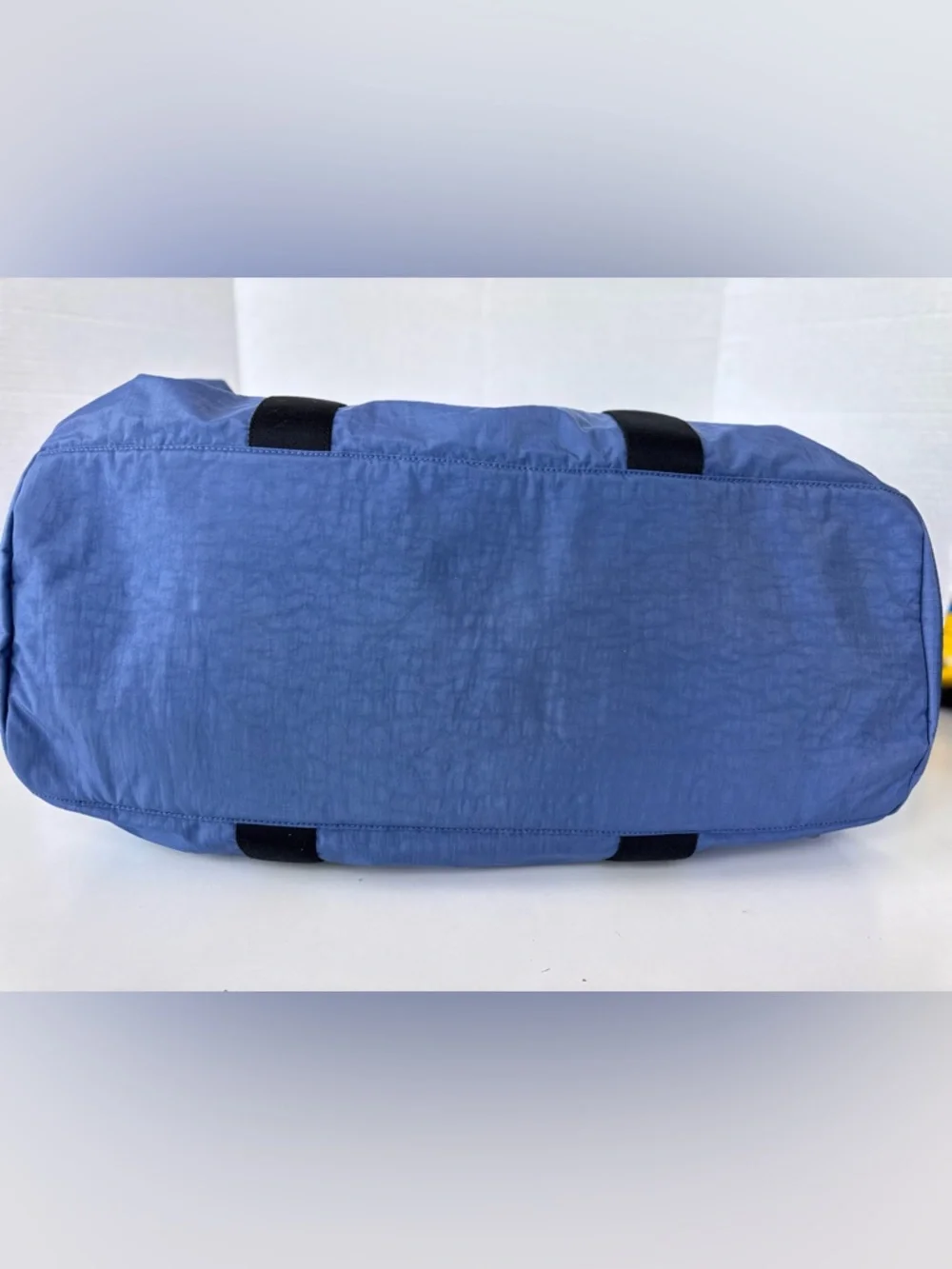 kipling argus blue lover duffle bag - Picture 12 of 15